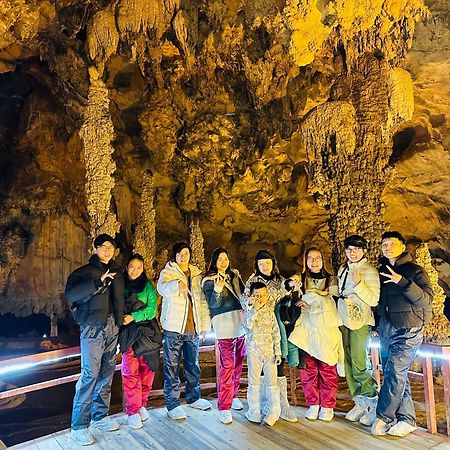 하 기앙 Tl Adventure Tour & Motorbike 아파트 호텔 외부 사진