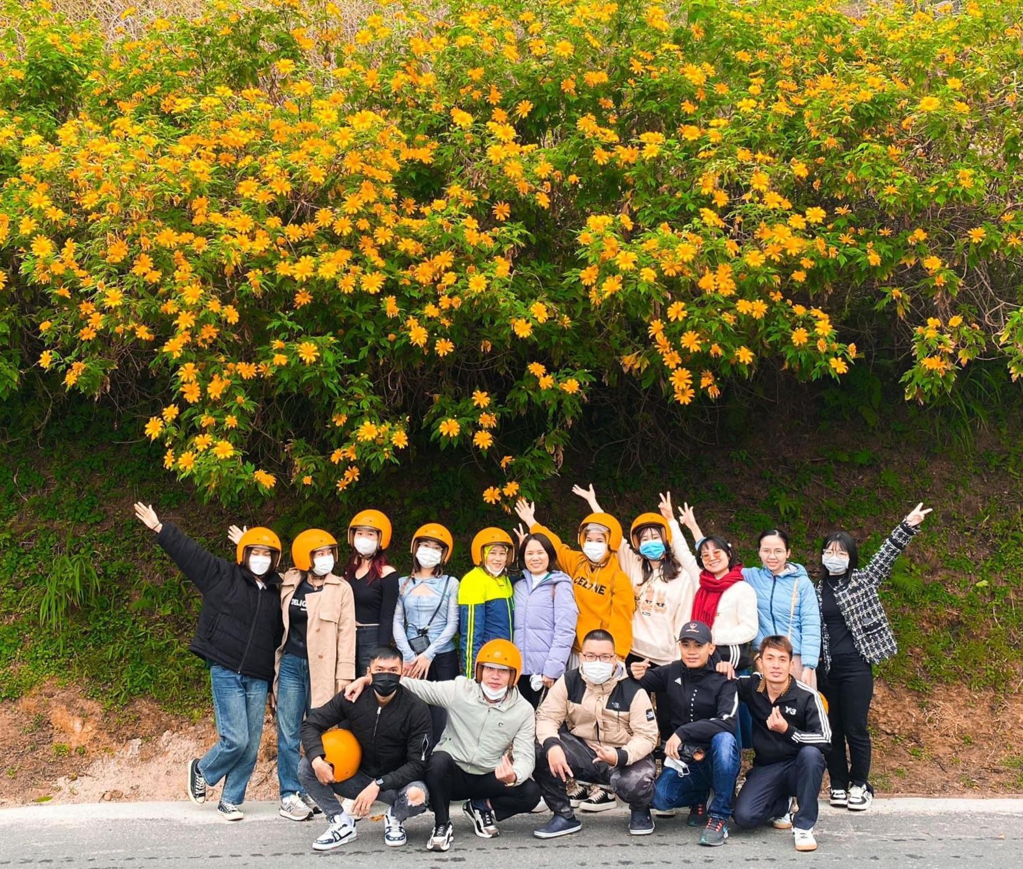 하 기앙 Tl Adventure Tour & Motorbike 아파트 호텔 외부 사진