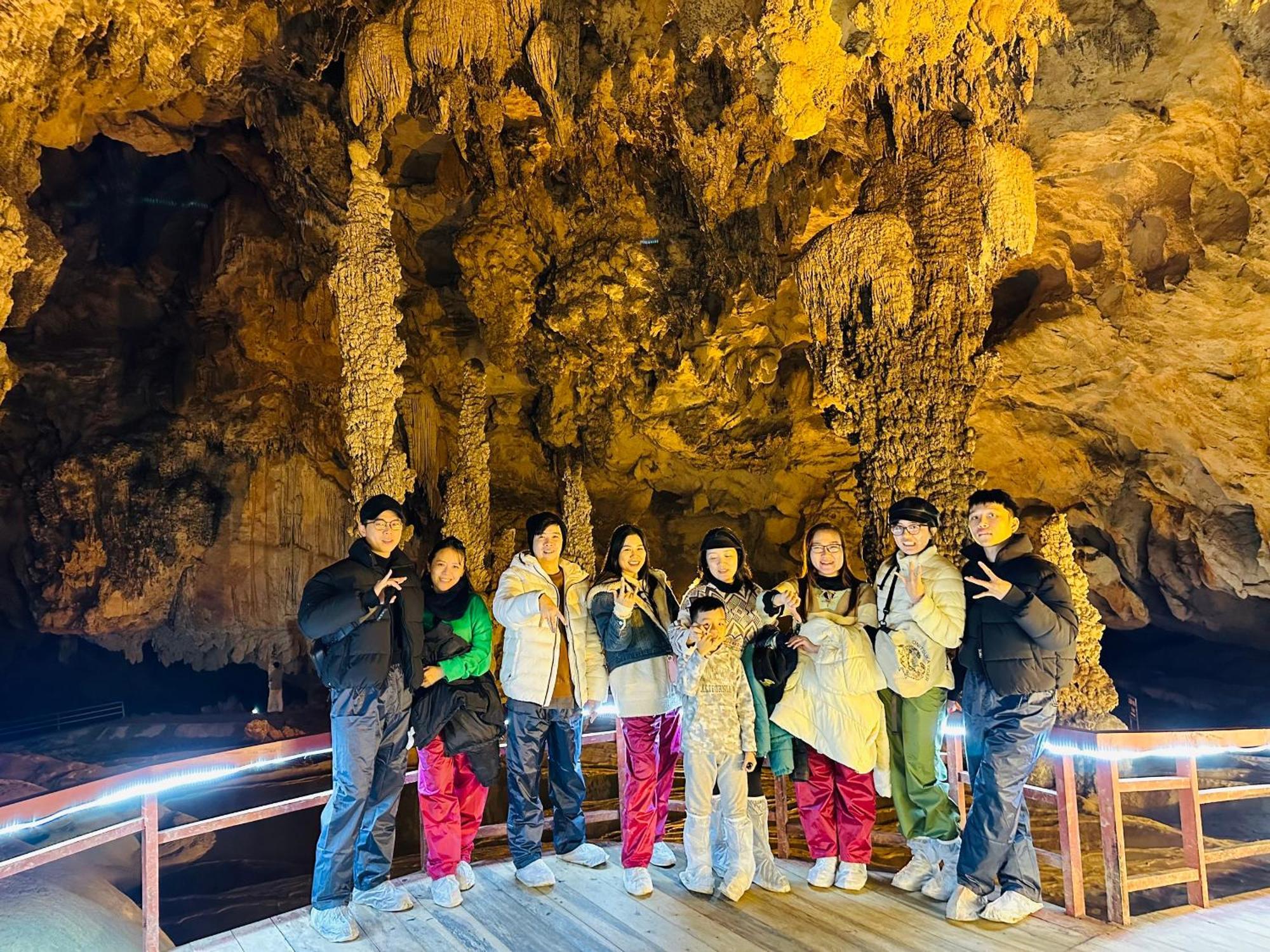 하 기앙 Tl Adventure Tour & Motorbike 아파트 호텔 외부 사진