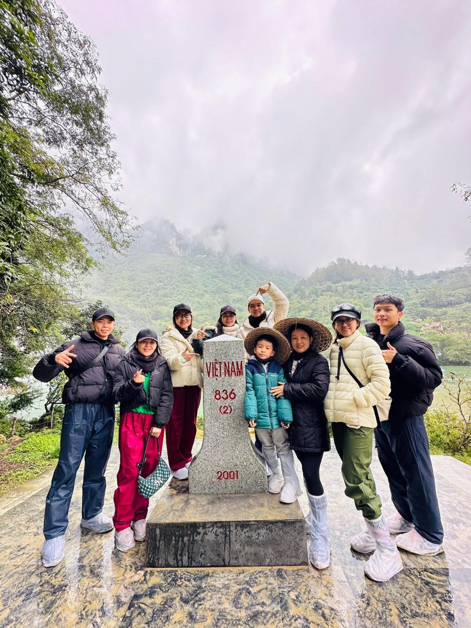 하 기앙 Tl Adventure Tour & Motorbike 아파트 호텔 외부 사진