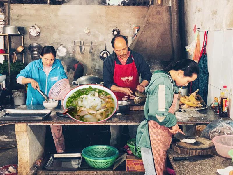 하 기앙 Tl Adventure Tour & Motorbike 아파트 호텔 외부 사진